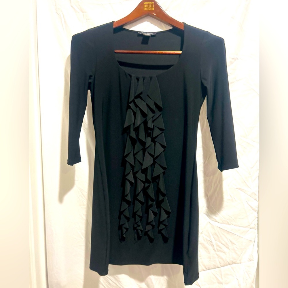 WHBM frilly dress